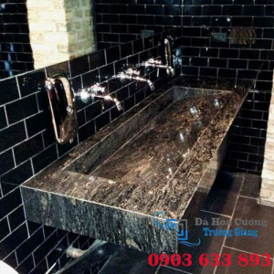 Bàn đá lavabo BD04
