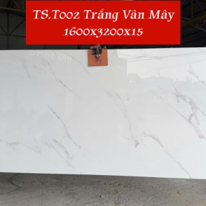Đá Lama Trắng Vân Mây TS.T002