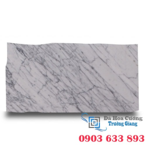 Đá marble Carara White