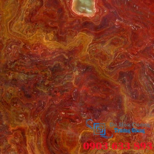 Đá onyx Red