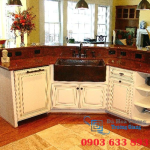 Đá ốp mặt bếp DOB07