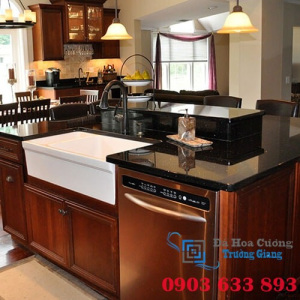 Đá ốp mặt bếp DOB08