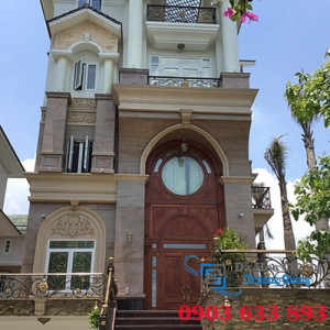 Đá ốp mặt tiền MT03
