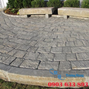 Mẫu đá lát sân vườn SV08