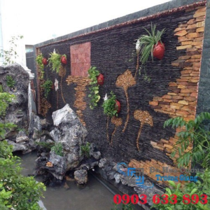 Mẫu tranh đá TD03